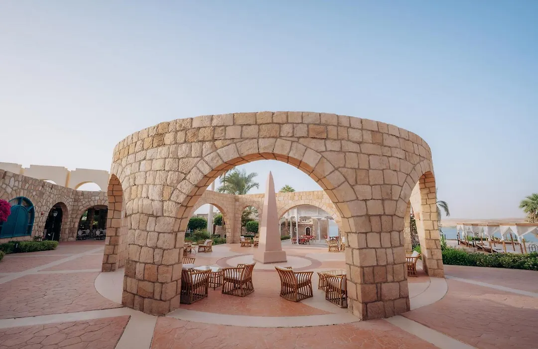 Seti Abu Simbel Lake Resort-1